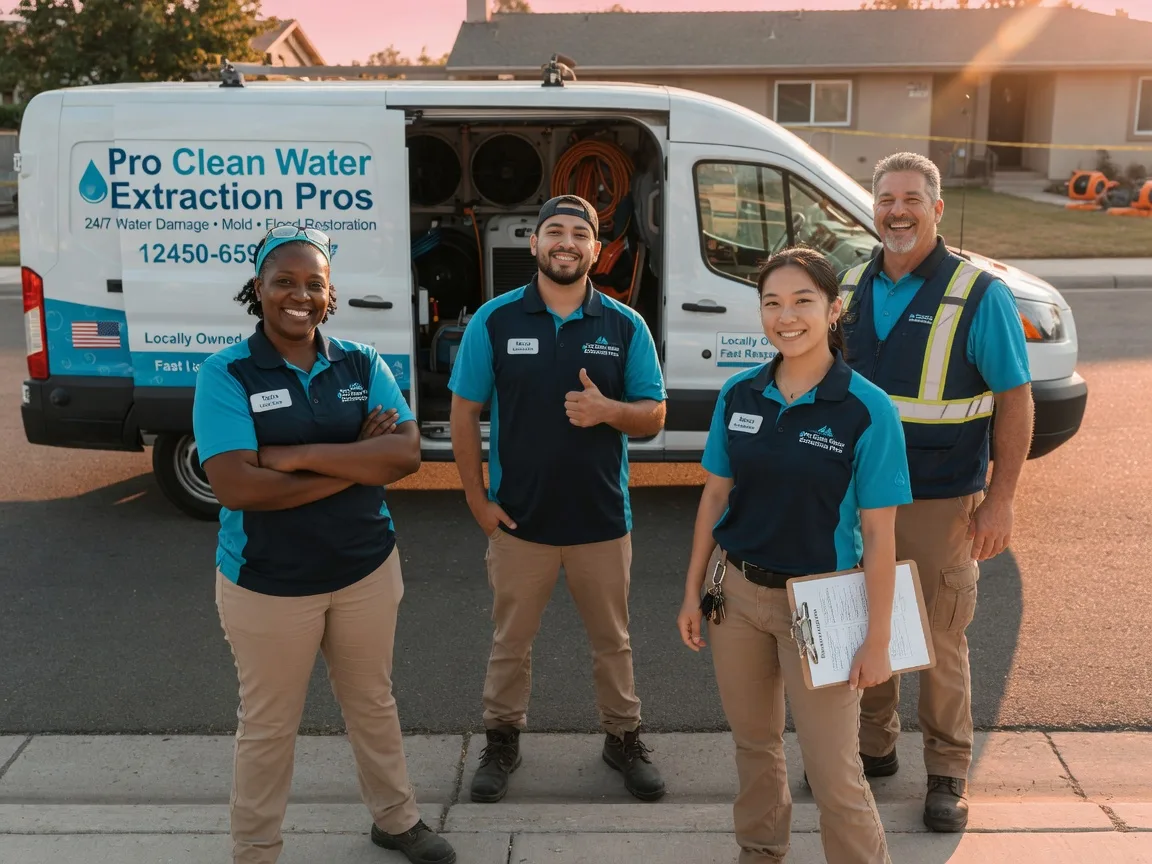 Water Extraction & Drying company in Jasper, GA
